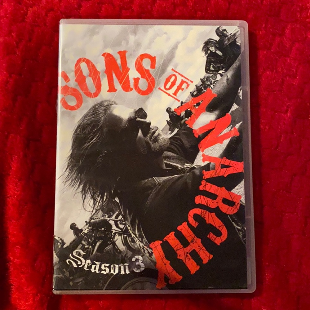 Sons of Anarchy season 3